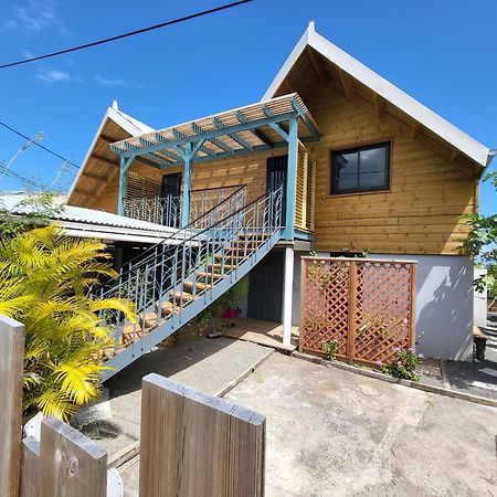 Maison De Vacances, Decouvrir Le Sud De La Reunion Petite Île Eksteriør billede