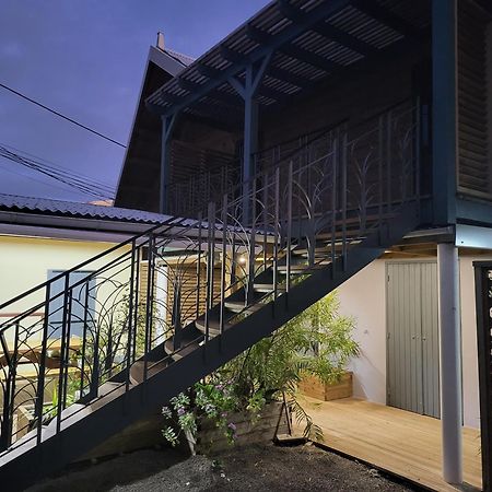 Maison De Vacances, Decouvrir Le Sud De La Reunion Petite Île Eksteriør billede