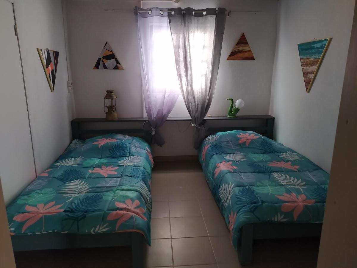 Maison De Vacances, Decouvrir Le Sud De La Reunion Petite Île Eksteriør billede