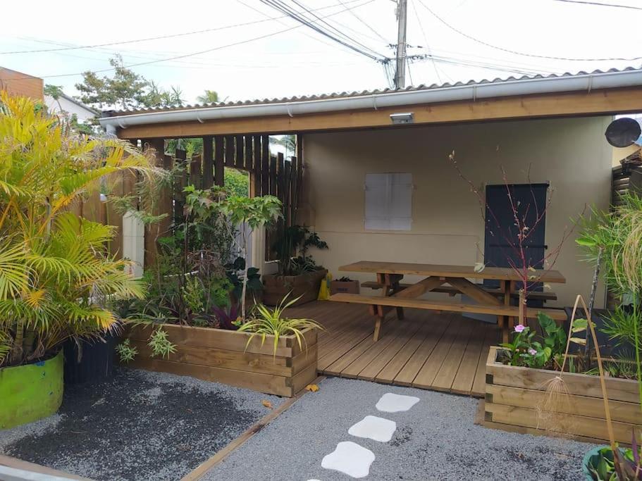 Maison De Vacances, Decouvrir Le Sud De La Reunion Petite Île Eksteriør billede